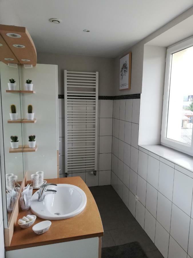 Le Centrale Gérardmer Екстериор снимка